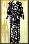 Oriental cheongsam qipao & Japanese kimonos.